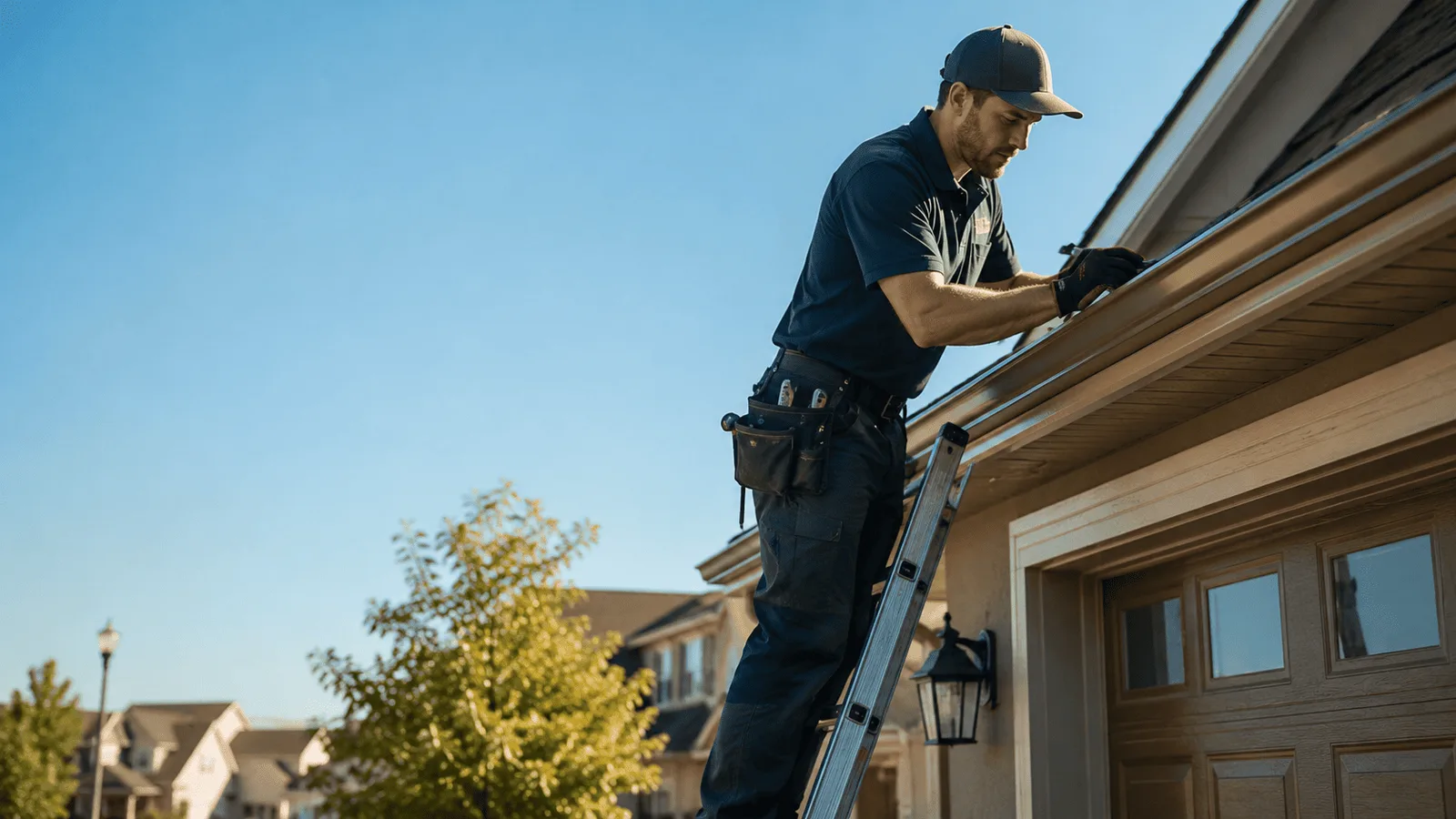 Gutter Repair in Antelope, MT near me